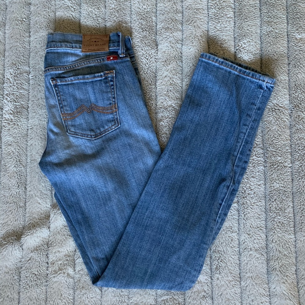 Lucky Brand Jeans - Sweet’n Straight